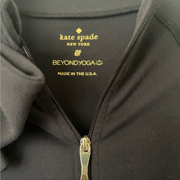 kate spade beyond yoga jacket - Picture 2 of 6